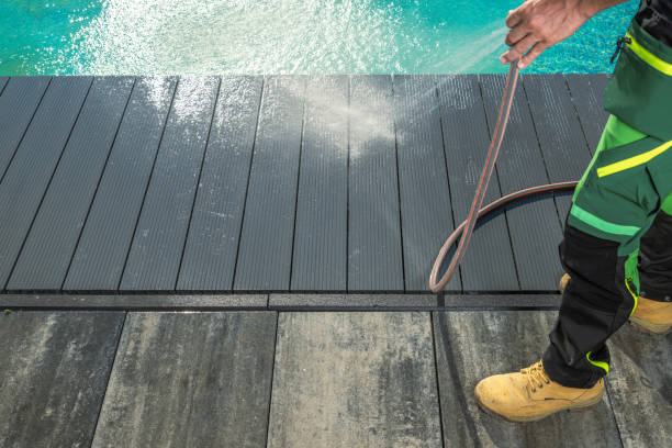 Roof Power Washing Services in Matthews, NC