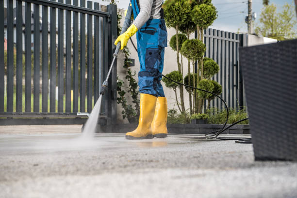 Professional Pressure Washing in Matthews, NC