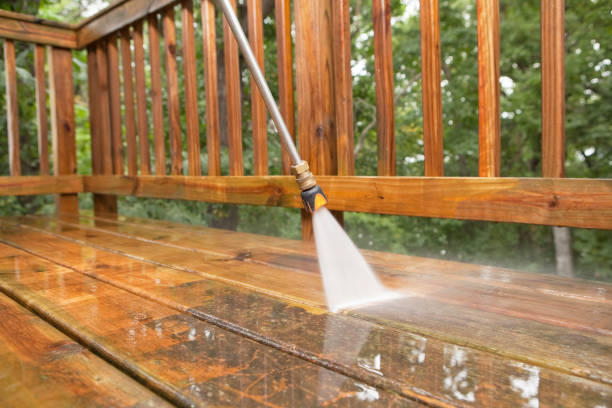 Pressure Washing Estimates in Matthews, NC