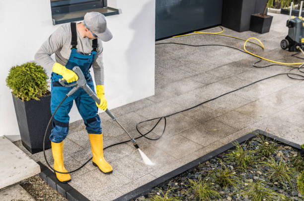 Why Choose Our Certified Pressure Washing Experts for Your Project Needs in Matthews, NC?
